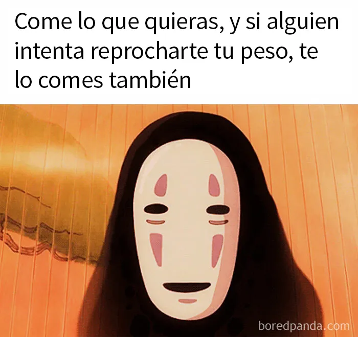 20 Divertidos memes para los fans de Studio Ghibli