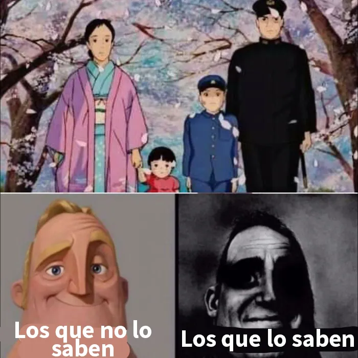 20 Divertidos memes para los fans de Studio Ghibli