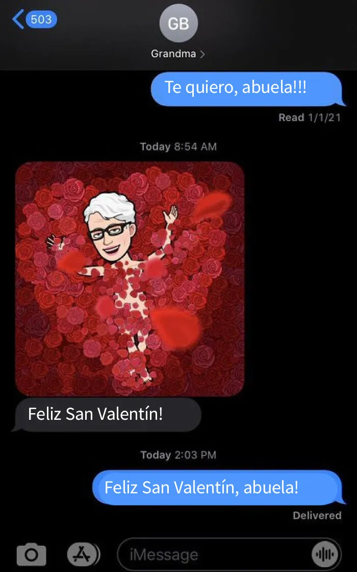 15 Divertidas y extrañas interacciones de texto, compartidas en Twitter