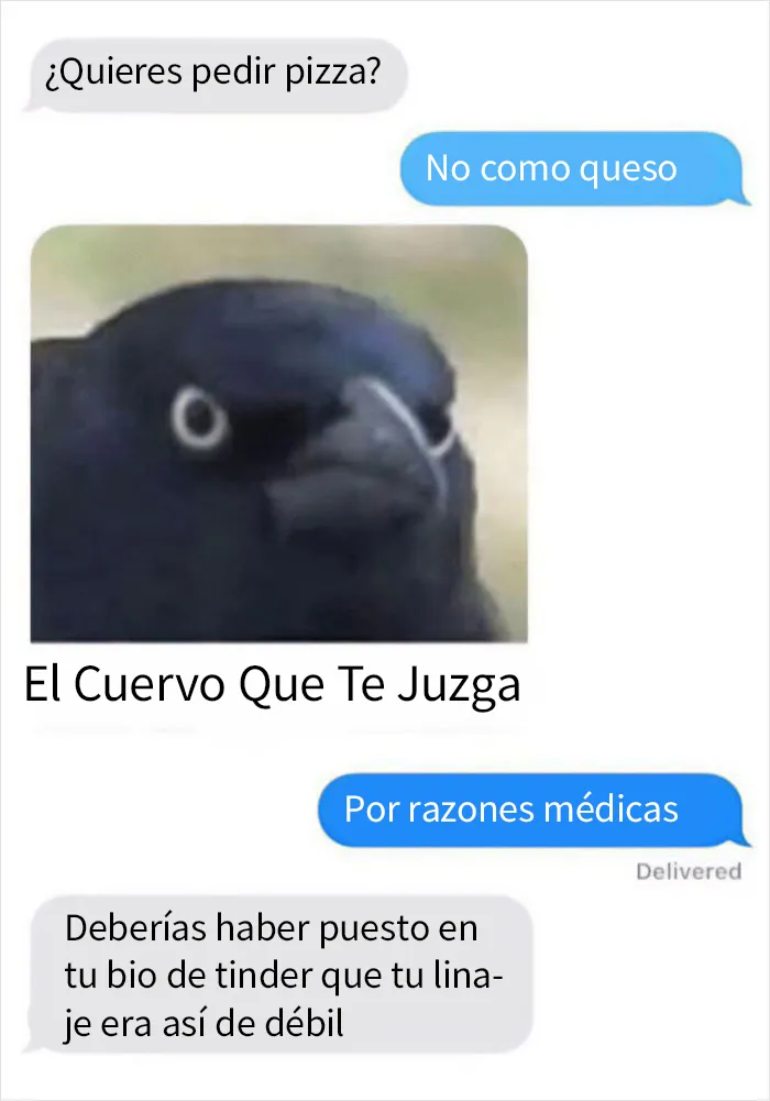 15 Divertidas y extrañas interacciones de texto, compartidas en Twitter