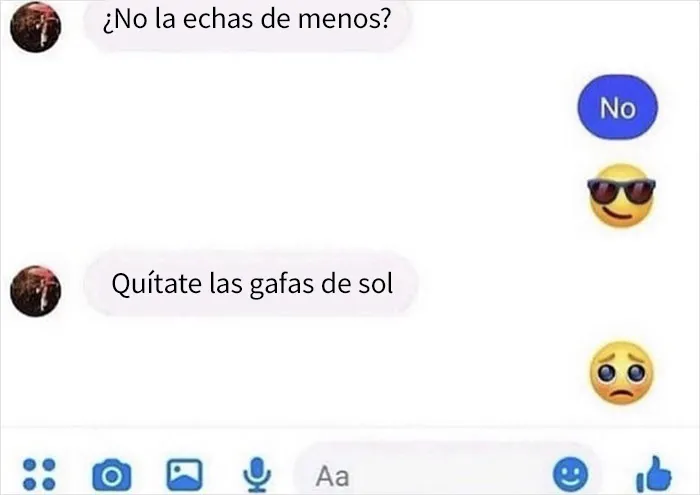 15 Divertidas y extrañas interacciones de texto, compartidas en Twitter