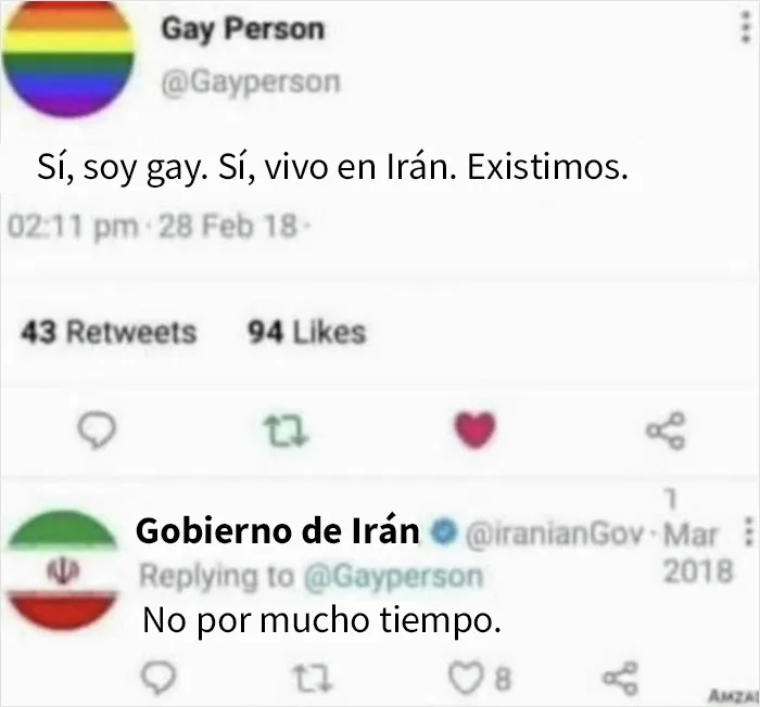15 Divertidas y extrañas interacciones de texto, compartidas en Twitter