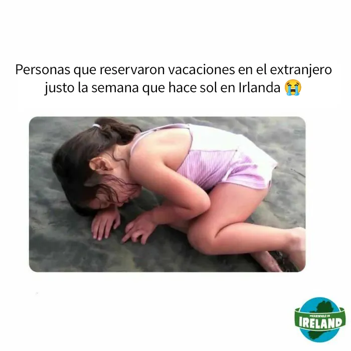 "Mientras tanto en Irlanda": 20 Divertidos memes e imágenes que captan la esencia de los irlandeses