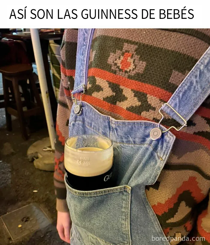 "Mientras tanto en Irlanda": 20 Divertidos memes e imágenes que captan la esencia de los irlandeses