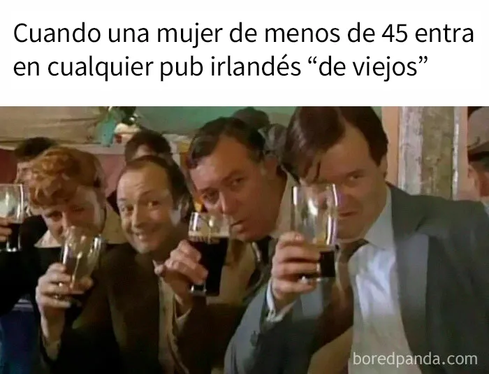 "Mientras tanto en Irlanda": 20 Divertidos memes e imágenes que captan la esencia de los irlandeses