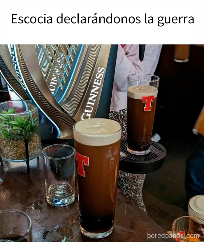 "Mientras tanto en Irlanda": 20 Divertidos memes e imágenes que captan la esencia de los irlandeses