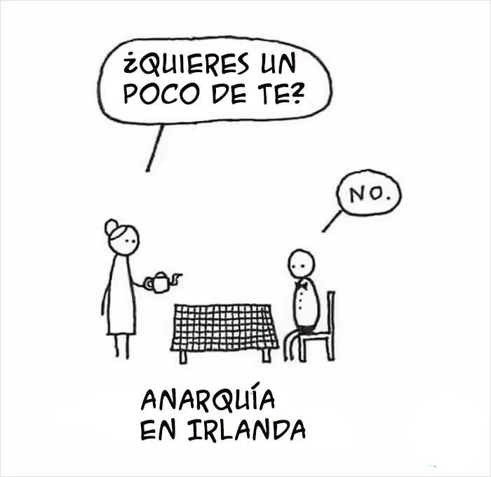 "Mientras tanto en Irlanda": 20 Divertidos memes e imágenes que captan la esencia de los irlandeses