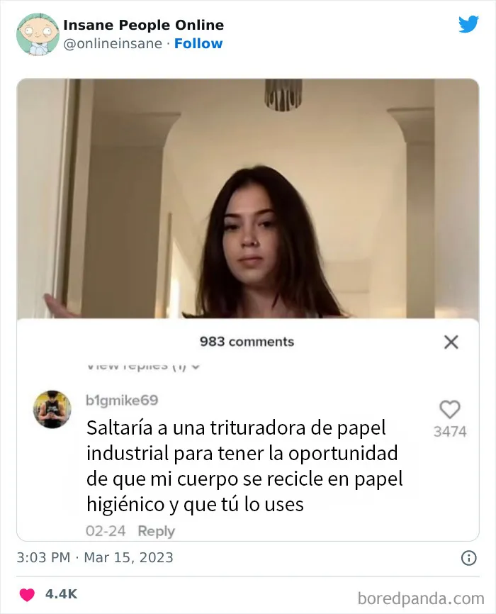20 Extravagantes publicaciones de personas locas que se encuentran en internet