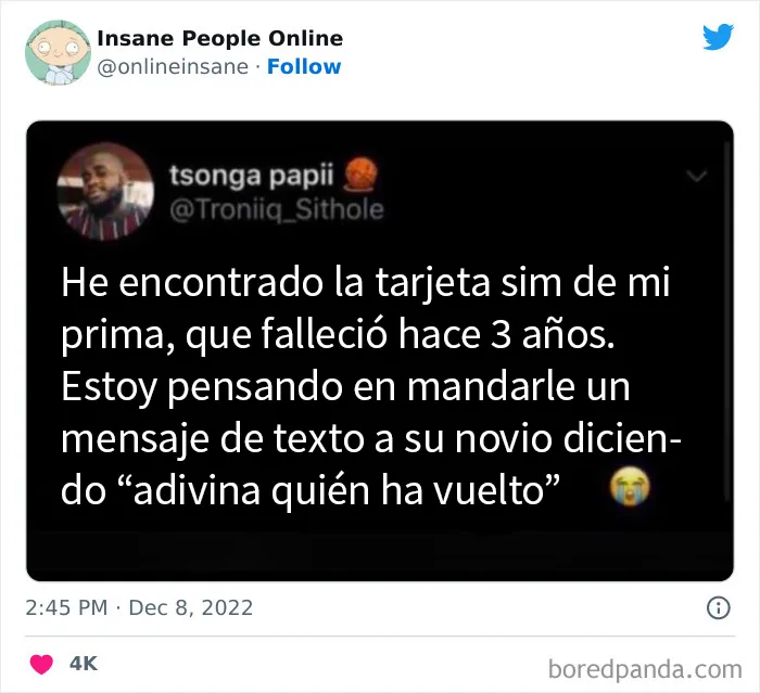 20 Extravagantes publicaciones de personas locas que se encuentran en internet
