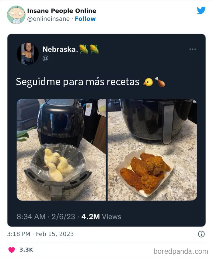 20 Extravagantes publicaciones de personas locas que se encuentran en internet