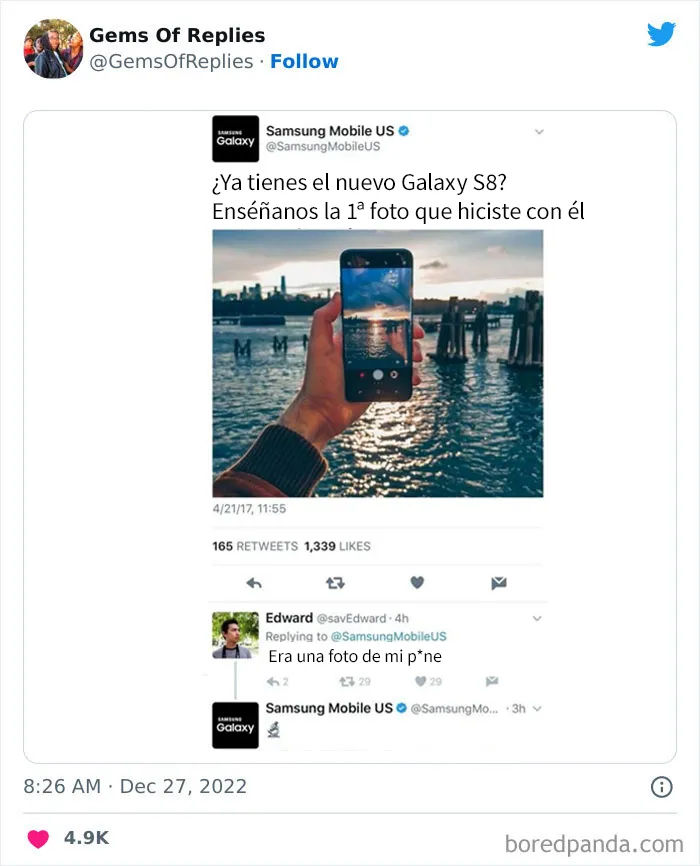 15 Réplicas muy ingeniosas que te harán reír (nuevas imágenes)
