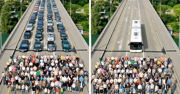 "A la m*erda los coches": 20 Imágenes de este grupo online que te harán sentir como si vivieras en una distopía