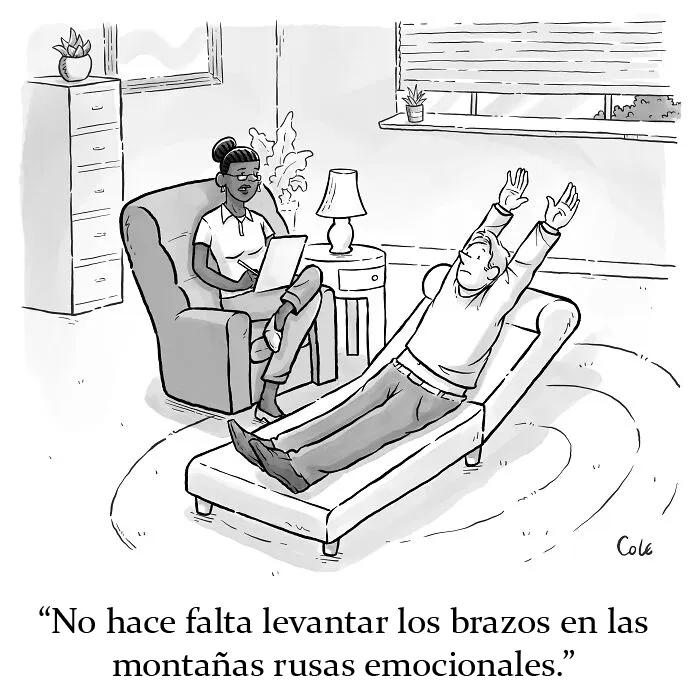20 Divertidos cómics que dan un mensaje sin apenas palabras
