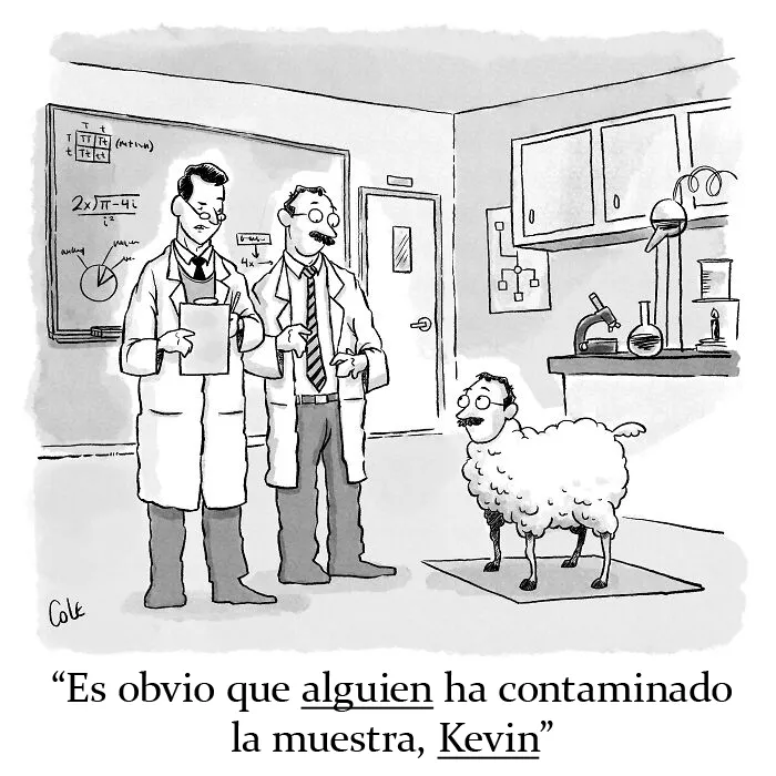 20 Divertidos cómics que dan un mensaje sin apenas palabras