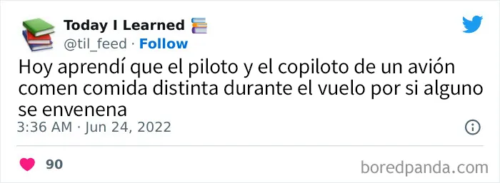 Hoy aprendí: 20 Datos interesantes que te llamarán la atención