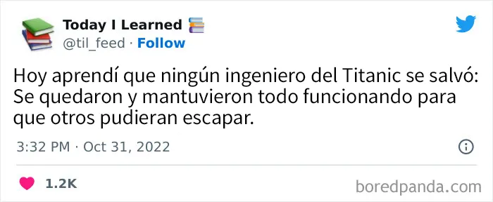 Hoy aprendí: 20 Datos interesantes que te llamarán la atención