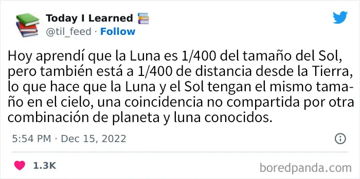 Hoy aprendí: 20 Datos interesantes que te llamarán la atención