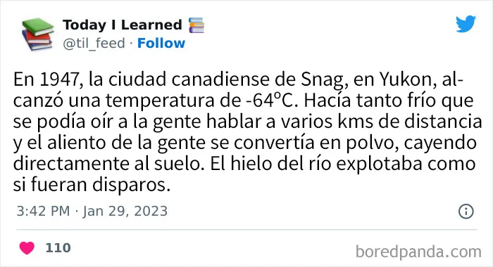 Hoy aprendí: 20 Datos interesantes que te llamarán la atención