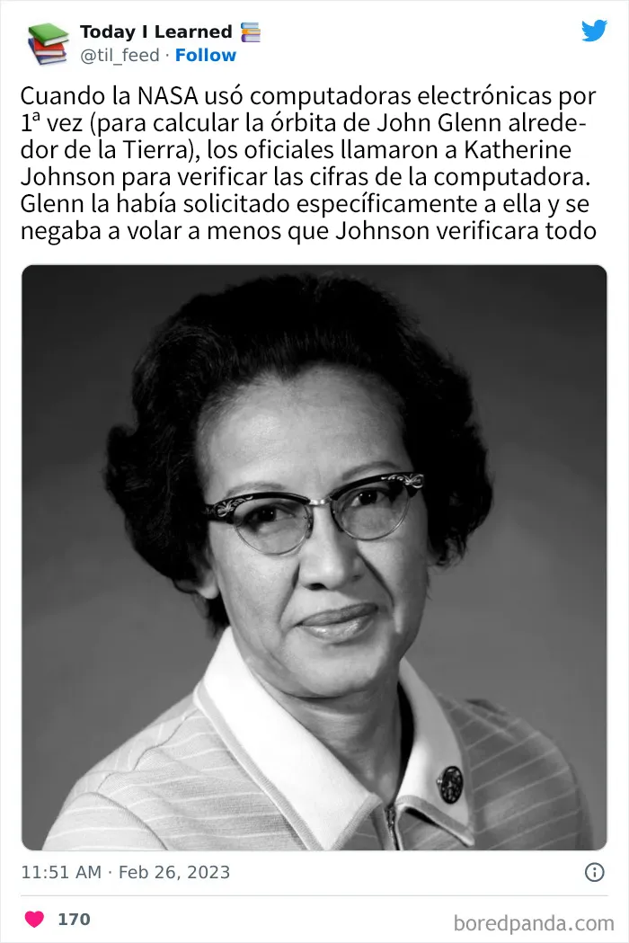 Hoy aprendí: 20 Datos interesantes que te llamarán la atención