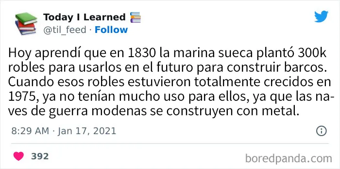 Hoy aprendí: 20 Datos interesantes que te llamarán la atención