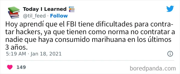 Hoy aprendí: 20 Datos interesantes que te llamarán la atención