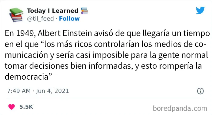 Hoy aprendí: 20 Datos interesantes que te llamarán la atención