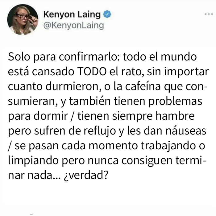 20 Divertidos memes con los que las mujeres se sentirán identificadas
