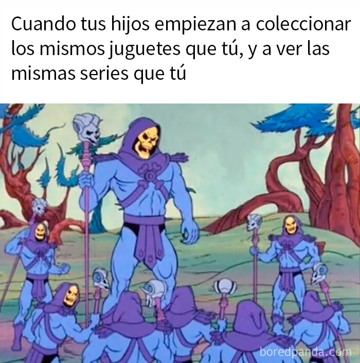 20 Publicaciones sobre los años 80 que no pillarás si no eres lo bastante mayor