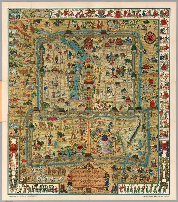 Mapas Extraordinarios