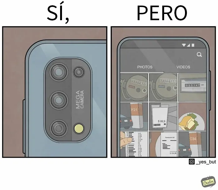 “Sí, pero”: 18 Nuevas e ingeniosas ilustraciones sobre nuestras contradicciones humanas