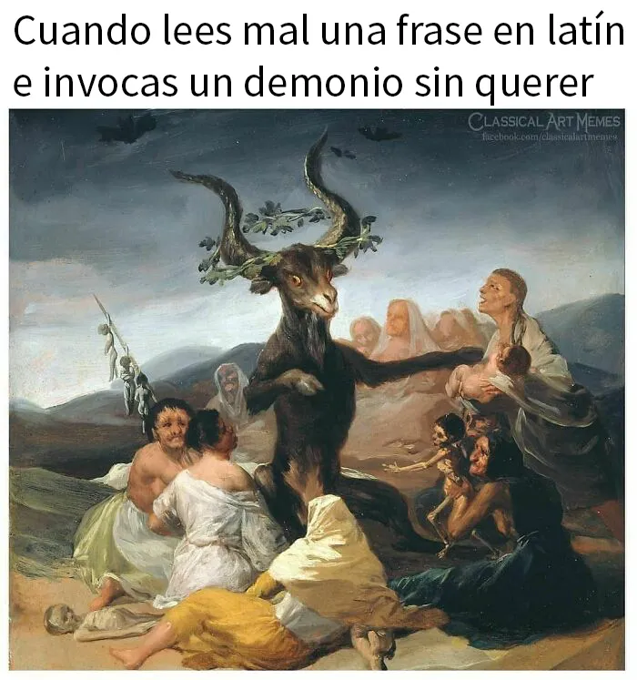 20 Divertidos memes de arte clásico que encajan con los problemas de hoy en día (nuevas imágenes)