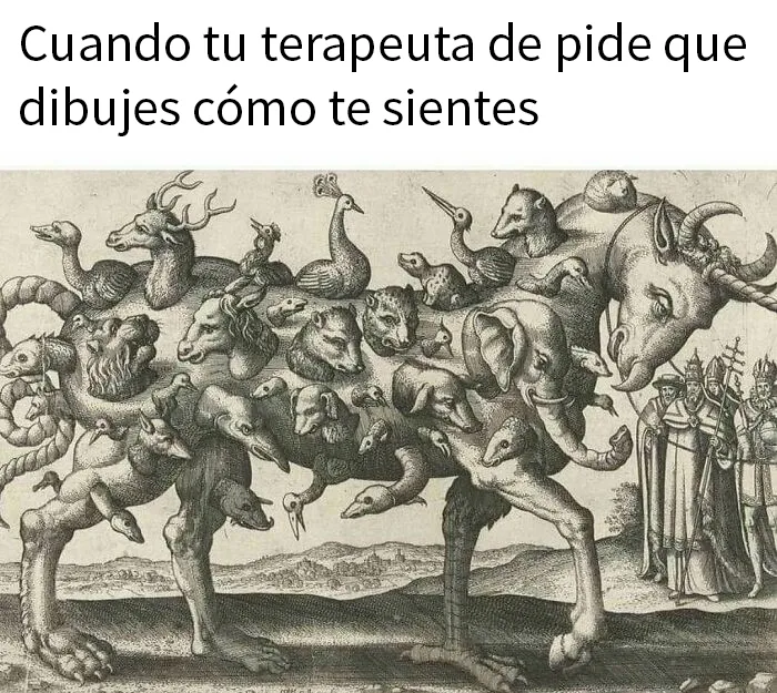 20 Divertidos memes de arte clásico que encajan con los problemas de hoy en día (nuevas imágenes)