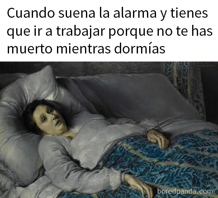 20 Divertidos memes de arte clásico que encajan con los problemas de hoy en día (nuevas imágenes)