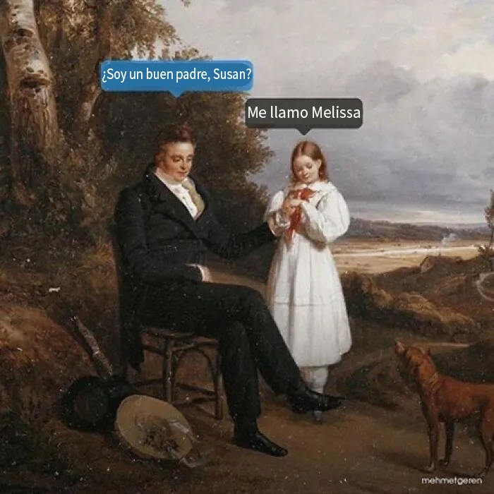 20 Divertidos memes de arte clásico que encajan con los problemas de hoy en día (nuevas imágenes)