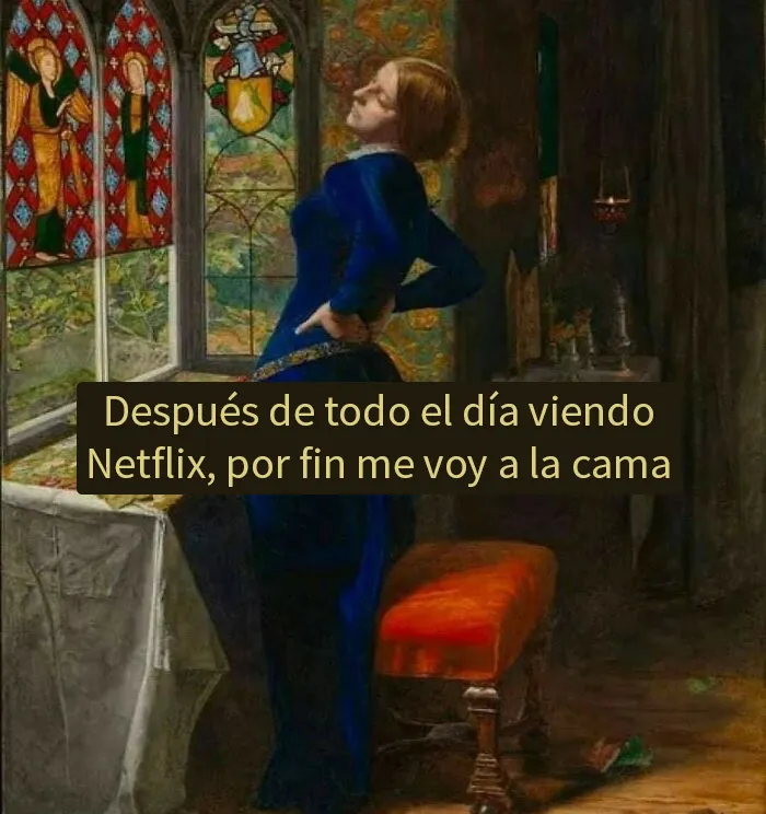 20 Divertidos memes de arte clásico que encajan con los problemas de hoy en día (nuevas imágenes)