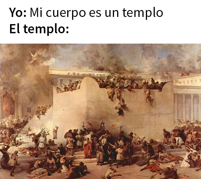 20 Divertidos memes de arte clásico que encajan con los problemas de hoy en día (nuevas imágenes)