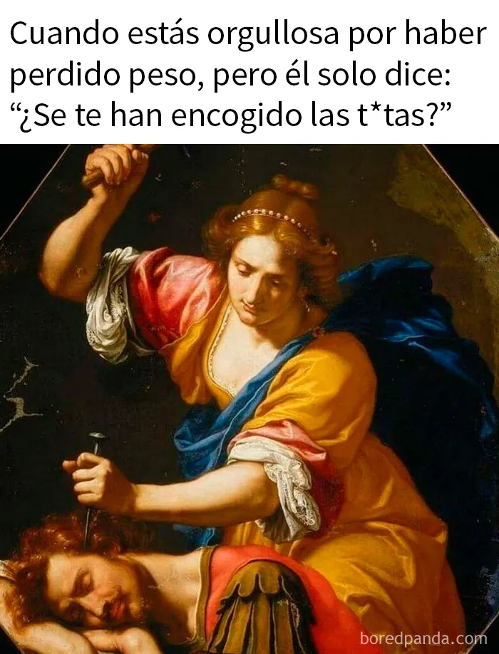 20 Divertidos memes de arte clásico que encajan con los problemas de hoy en día (nuevas imágenes)