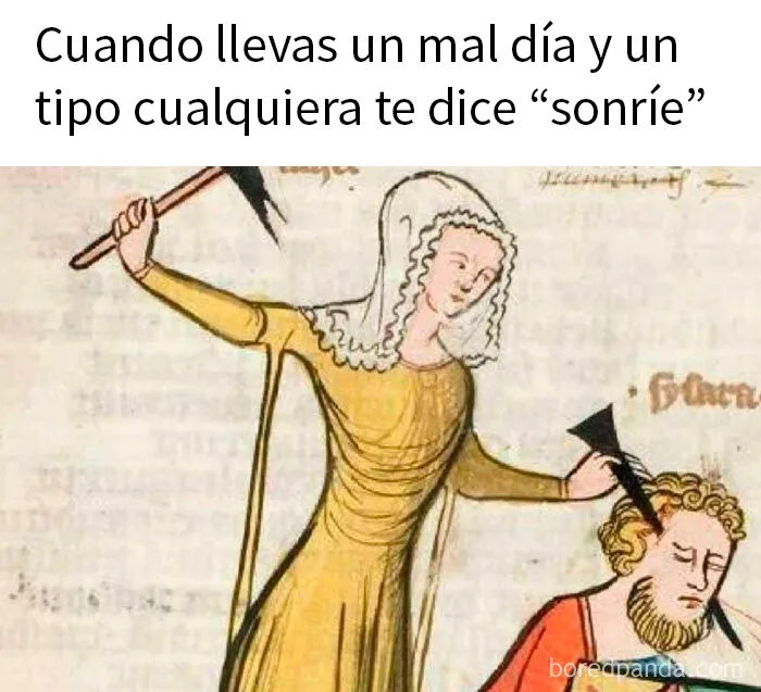 20 Divertidos memes de arte clásico que encajan con los problemas de hoy en día (nuevas imágenes)