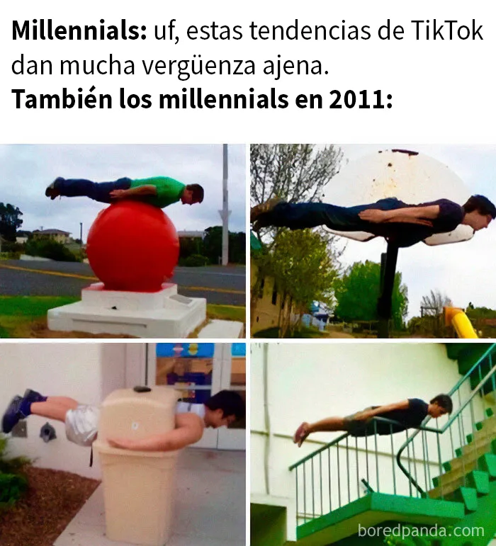 20 De los mejores memes sobre las alegrías y miserias de los millennials