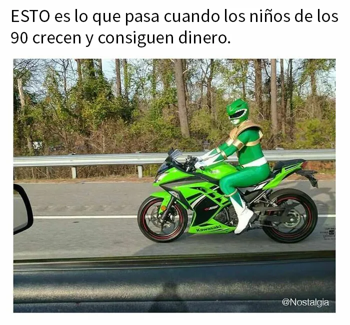 20 Gloriosos memes de la década de los 90 para reavivar tu nostalgia