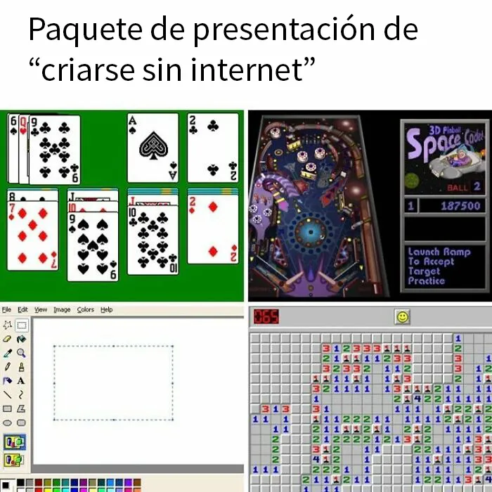 20 Gloriosos memes de la década de los 90 para reavivar tu nostalgia