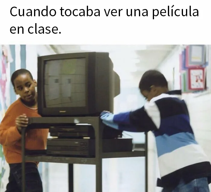 20 Gloriosos memes de la década de los 90 para reavivar tu nostalgia