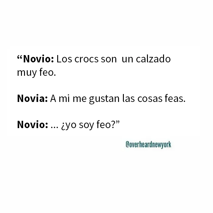 20 Nuevas e inesperadas conversaciones que la gente escuchó en Nueva York y había que compartirlas