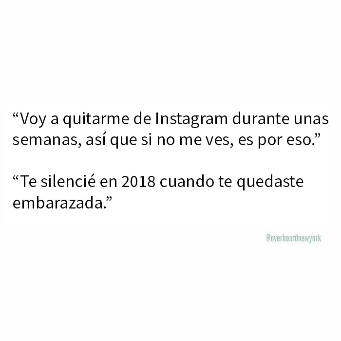 20 Nuevas e inesperadas conversaciones que la gente escuchó en Nueva York y había que compartirlas