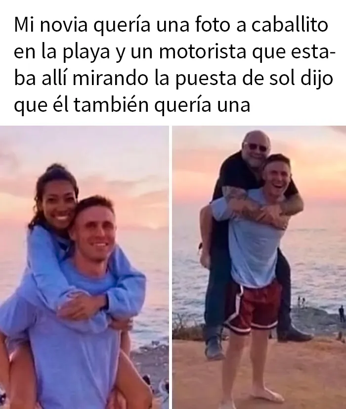 20 Memes reconfortantes sobre personas geniales ayudando a "hermanos"