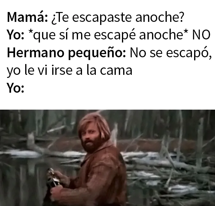20 Memes reconfortantes sobre personas geniales ayudando a "hermanos"