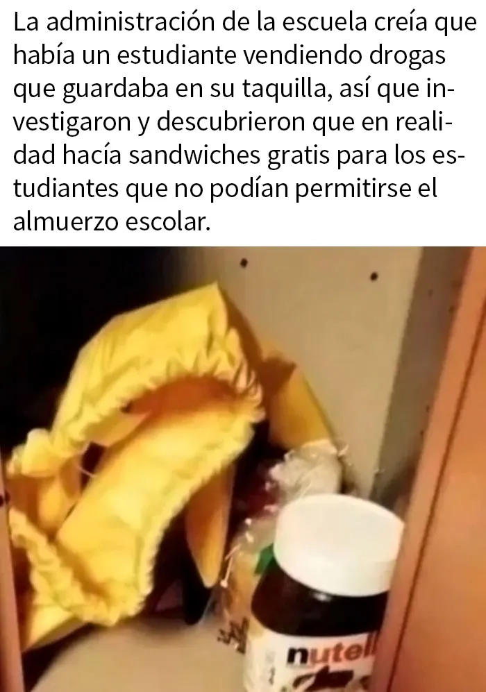 20 Memes reconfortantes sobre personas geniales ayudando a "hermanos"