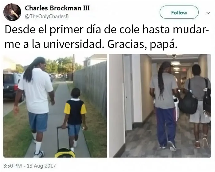 20 Memes reconfortantes sobre personas geniales ayudando a "hermanos"