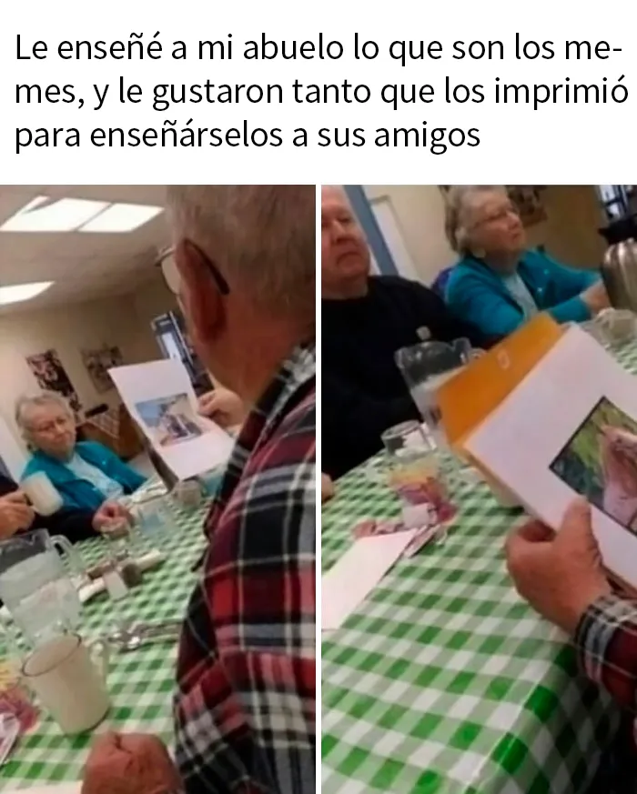 20 Memes reconfortantes sobre personas geniales ayudando a "hermanos"