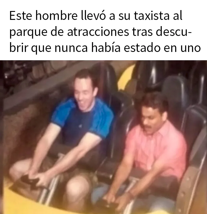 20 Memes reconfortantes sobre personas geniales ayudando a "hermanos"
